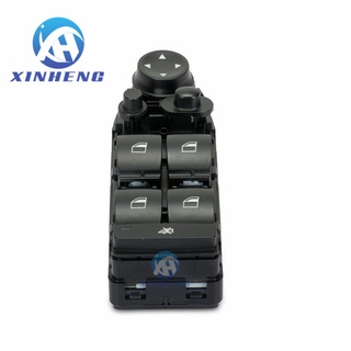 61319217333 สวิตช์หน้าต่างรถยนต์ สําหรับ BMW E90 E91 318i 320i 325i 335I M3