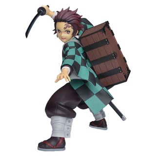 [โค้ด INCDEC30 ลดสูงสุด 150฿]  Sega Super Premium Figure Kimetsu no Yaiba - Tanjirou