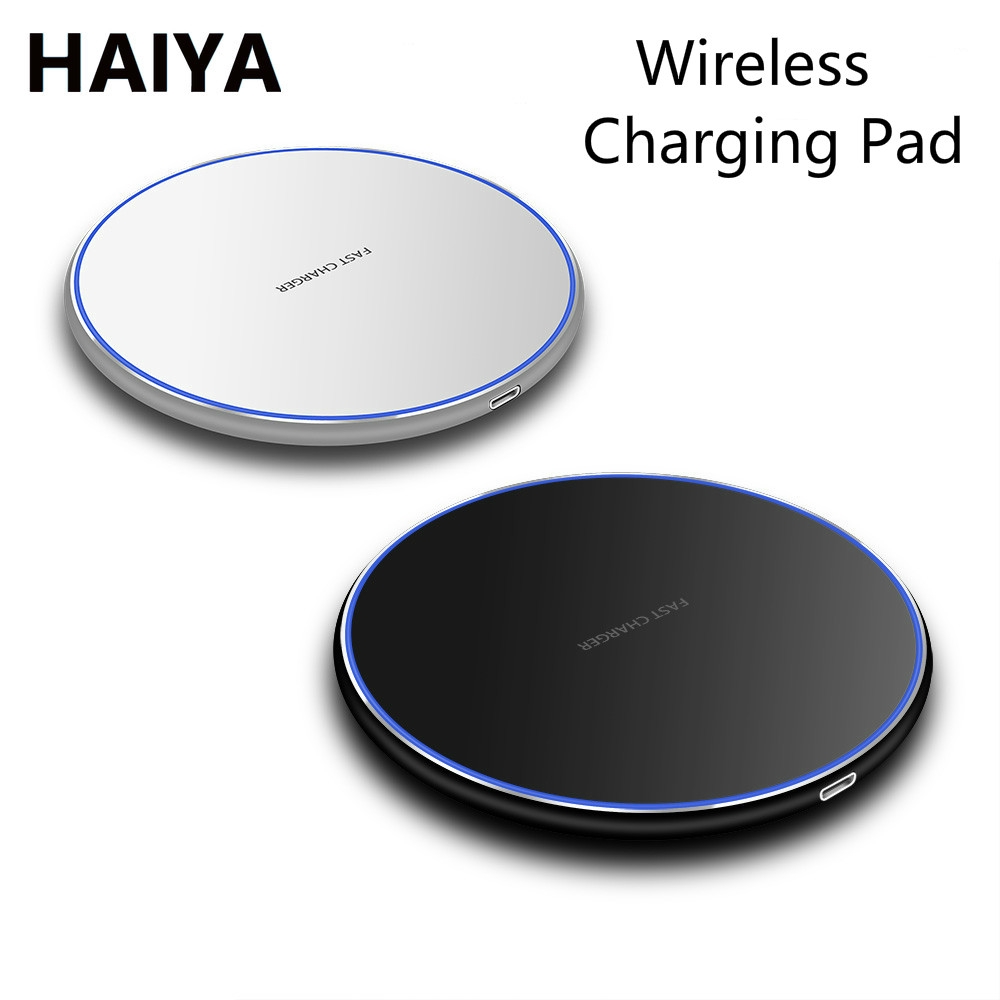 15W Wireless Charger IPhone Wireless Fast Charger for Android Wireless
