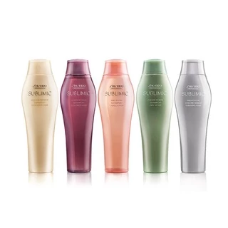 (แท้100%) SHISEIDO SUBLIMIC Shampoo 250ml. ชิเซโด้ แชมพู ซับลิมิก 250มล.