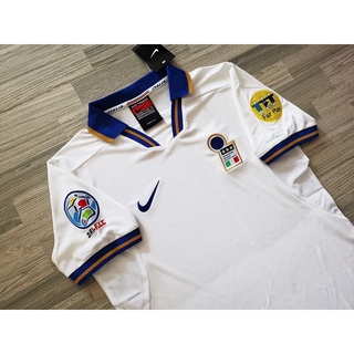 ITALY retro EURO 1996 เสื้ออิตาลีย้อนยุค 1996