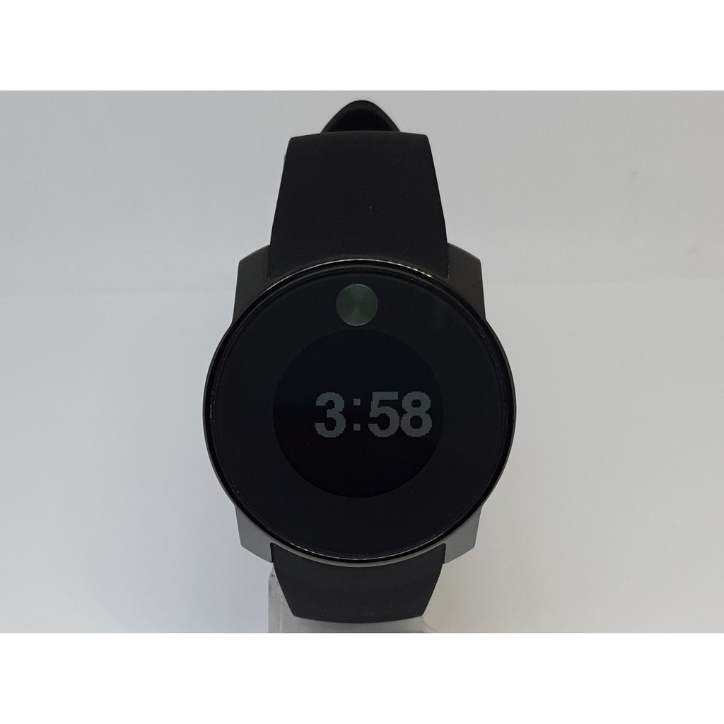 นาฬิกา MOVADO MEN'S 3600365 BOLD TOUCH 2 DIGITAL SWISS QUARTZ (สภาพใหม่)
