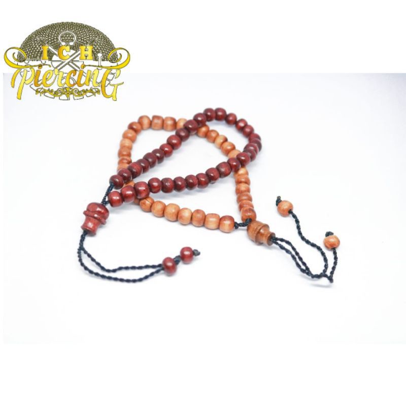 ROUND WOODEN BRACELET / ผู้ชายและผู้หญิง BRACELET / อุปกรณ์เสริมล่าสุด BRACELET