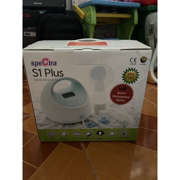 spectra s1 Plus Electric Breast Pump