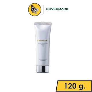 Covermark White Purifying Foam JQ 120g. โฟมล้างหน้า คัฟเวอร์มาร์ค ไวท์ เพียวริฟายอิ้ง โฟม เจคิว