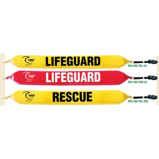 ทุ่นช่วยชีวิต กู้ภัย Rescue Tube Marine Rescue Made in USA.