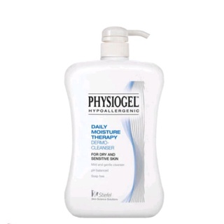 PHYSIOGEL Daily Moisture Therapy Dermo-Cleanser ล้างหน้า 500 ml