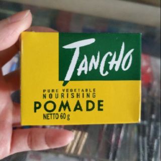 Pomade Tancho จัดทรงง่าย