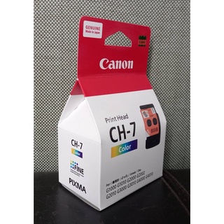 CANON BH-7 ASA / CA 91BLACK(0693C002AA)/  (QY6-8003) หัวพิมพ์ของแท้ Printhead Original Black