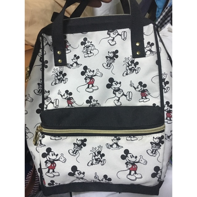 กระเป๋าทรง Anelloจาก Tokyo Disney land ราคาเต็มซื้อมา 2,690