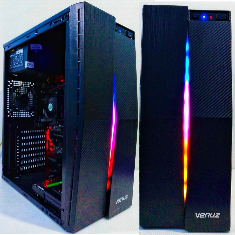 #คอมพิวเตอร์พร้อมใช้ #SET_A8_5500 #APU_2G #RAM_8G #HDD_1TB