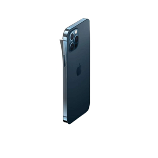 iPhone ฟิล์มกันรอย ขอบข้าง แบบใส TPU / ฟิมล์ขอบข้างไอโฟน เคฟล่า รุ่น 13 Pro Max 13mini 12 Pro Max 12mini ฟิล์มรอบเครื่อง