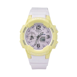 Casio Baby-G นาฬิกาข้อมือผู้หญิง สายเรซิ่น รุ่นBGA-230PC-9BDR