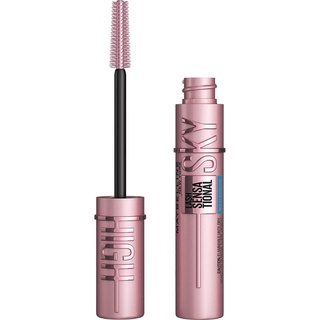 Washable Mascara สูตรกันน้ำเบอร์ 802 Very Black