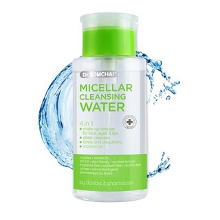 Dr.Somchai Micellar Cleansing Water 220ml.