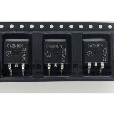 YTH 042N10N IPB042N10N3G น้องใหม่