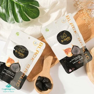 กระเทียมดำ B-Garlic พร้อมรับประทาน❗️ | B Garlic บีกาลิค กระเทียมอบ Black Garlic