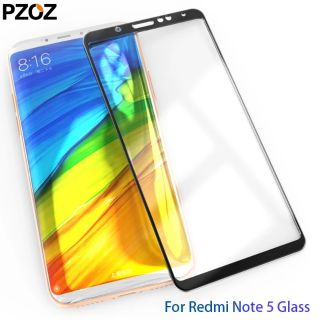 เต็มจอ Xiaomi Redmi Note 5 Glass tempered full cover