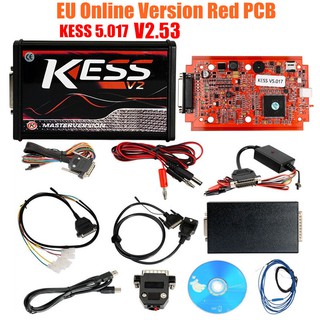 kess ชุดชิปปรับแต่ง ECU รุ่น V2.4 V5.017