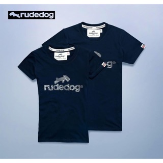 Rudedog เสื้อยืดผู้หญิง ผู้ชาย Rudedog ของแท้