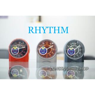 นาฬิกาปลุก RHYTHM CRE880