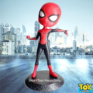 โมเดลซุปเปอร์ฮีโร่ตัวน้อยสุดเท่ห์จาก Marvel Spider Man Limited Edition