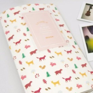 lomo1031  MINI LABUM LOVABLE  สัตว์ป่า