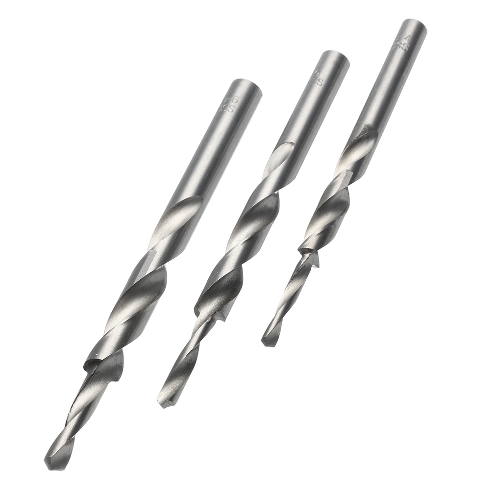 Drillpro twist step drill bit shopee thailand