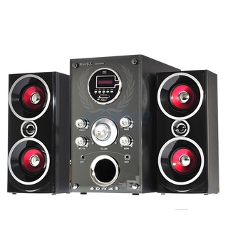 Music D.J. (SA-2100W) FM+USB BLUETOOTH