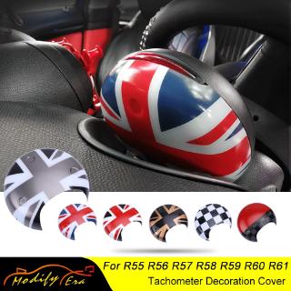 Union Jack มาตรวัดรอบเครื่องยนต์สําหรับ Mini Cooper Jcw S R55 R56 R57 R58 R59 R60 R61