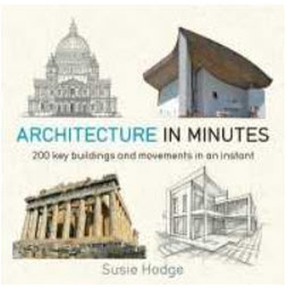 Architecture in Minutes (In Minutes) [Paperback]