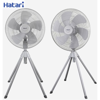 HATARI IQ25M1 พัดลมอุตสาหกรรม 25" 4 ขา  (สามารถเปิดใบกำกับภาษีได้)