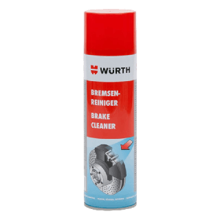 WUERTH Brake Cleaner น้ำยาทำความสะอาดเบรค 500ml