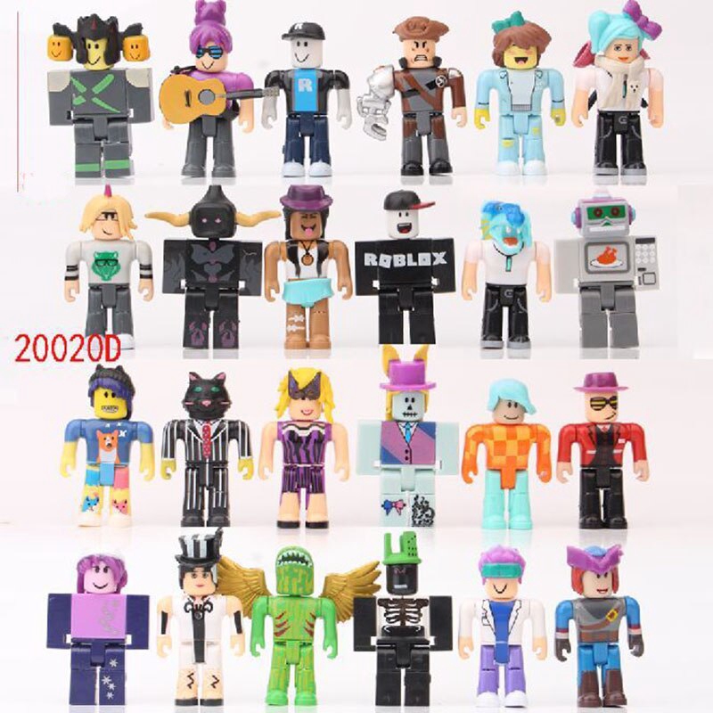 ของเล นroblox ถ กท ส ด พร อมโปรโมช น ส ค 2020 Biggo เช คราคาง ายๆ - ของเลนฟกเกอร roblox game figma zombie raids block