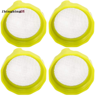 {4PCS Mason Jar Sprout Lid Sprout Seeds Strainer Seed Sprouter Cover Kit Durable Curved Mesh For Sprouts Growing