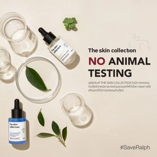 เซรั่มฟื้นฟูผิว จากรอยดำ รอยแดง The Skin Collection Serum Niacinamide10% + NAG8% 30ml