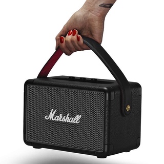 Marshall Kilburn II Black - marshall ลำโพงบลูทูธ มาร์แชล Kilburn II ลำโพง รุ่นที่2 ลำโพงบลูทูธเบสหนัก พก ลำโพงคอมพิวเตอ