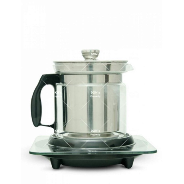 DXN SMART POT
VOLTAGE : 220V - 240V, 50HZ / 60HZ; POWER : 700W - 760W; CAPACITY : 2000ML

