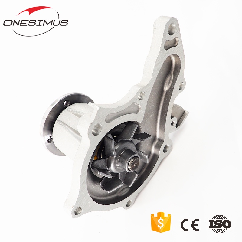 T-54/16100-19105/06 automobile water pump for toyota CARINA Mk II/CELICA/COROLLA /STARLET  engine 1E