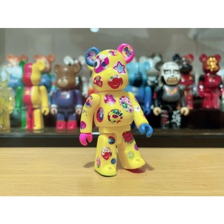 (ของแท้ไม่มีกล่อง) Be@rbrick Series 25 Artist: Sebastian Masuda  (Bearbrick)