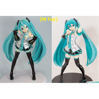 ฟิกเกอร์ แท้ JP มือ1 Miku project Deva