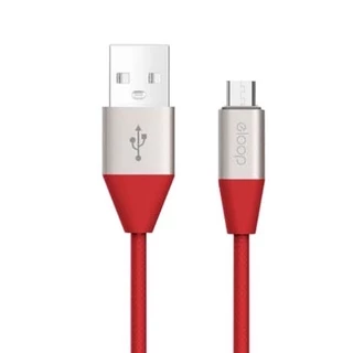 🔥ชาร์จไว!ใช้ดี!มีที่เก็บสาย🔥 Eloop Orsen s31,32,33 สายชาร์จ สำหรับ L /MicroUSB/Type C 1m เนื้อซิลิโคน มีสายรัด
