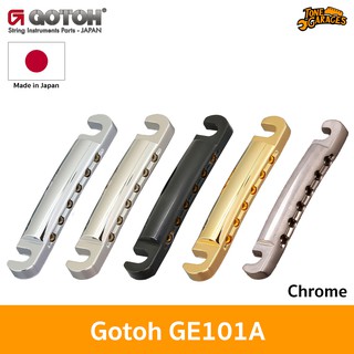 Gotoh GE101A Tailpiece หางปลาอลูมิเนียม Gibson Epiphone บริดจ์กีต้าร์ Made in Japan