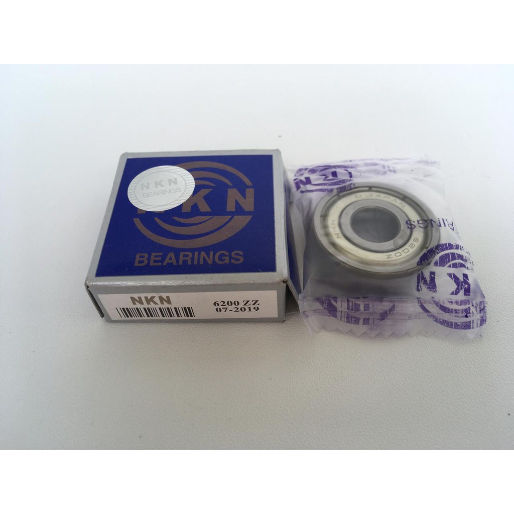 แบริ่ง NKN 6200 ZZ**