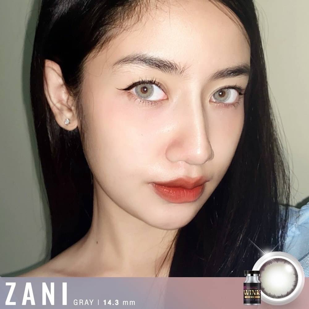คอนเทคเลนส์🔥🔥Zani🔥🔥สายฝอ