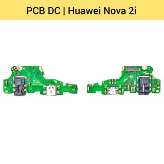 แพรชาร์จ | บอร์ดชาร์จ | Huawei Nova 2i | PCB DC |  | LCD MOBILE