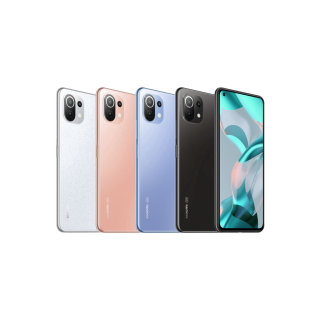 [CHICLOVE ลดทันที 500 บาท] XIAOMI 11 LITE 5G NE 6.55" RAM 8GB / ROM128GB 64MP โทรศัพท์เสียวมี่