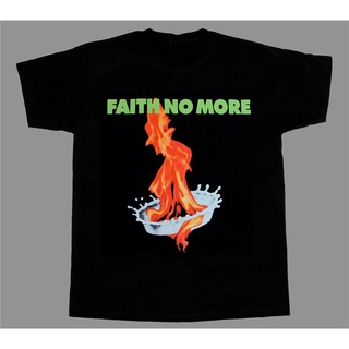 Gildan เสื้อยืดผ้าฝ้าย 100% พิมพ์ลาย big Faith No More The Real Thing89 Mike Pattshort น่ารัก สําหรับผู้ชายS-5XL