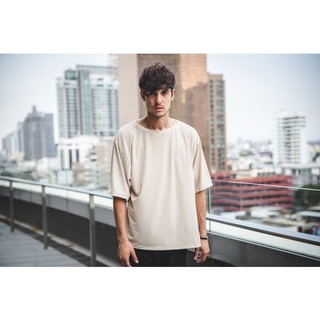 complicatedbrand เสื้อยืด THE OVERSIZED TEE (LIMITED EDITION)