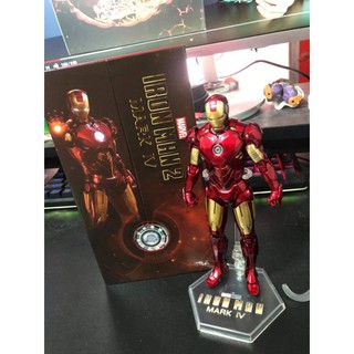 พร้อมส่งIron Man MK4 ลิขสิทธิ์แท้ค่ายzd